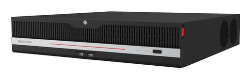 EAN 6931847185121 - Hikvision iDS-9664NXI-M8/X 2U Negro, Plata imagen 1