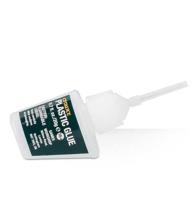 EAN 5011921072934 - Games Workshop Plastic Glue Botella de pegamento imagen 1