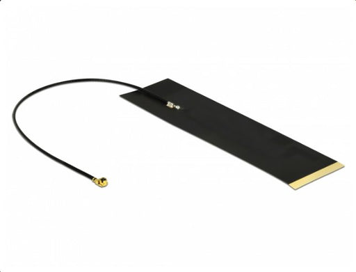 EAN 4043619126125 - DeLOCK 12612 antena para red MHF 3,9 dBi imagen 1
