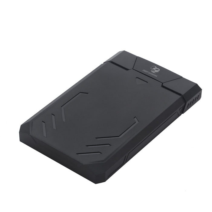 EAN 8436556148712 - Deep Gaming DeepCase Carcasa de disco duro/SSD Negro 2.5" imagen 1