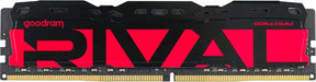 EAN 5908267915295 - Goodram *DDR4 Rival Radiant 32GB (1*32)/3200 CL16 Red módulo de memoria 1 x 32 GB 3200 MT/s 288-pin DIMM imagen 3