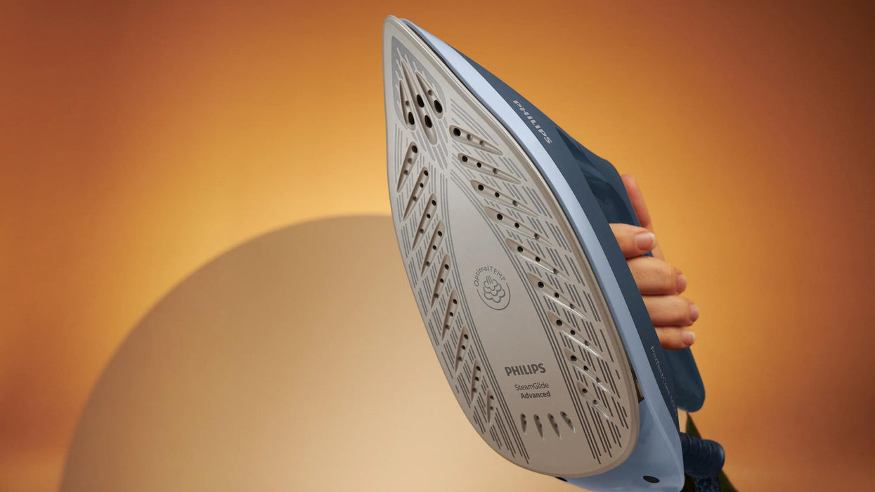 EAN 8720389004865 - Philips 6000 series PSG6042/20 estación plancha al vapor 2400 W 1,8 L SteamGlide Advanced Azul imagen 4