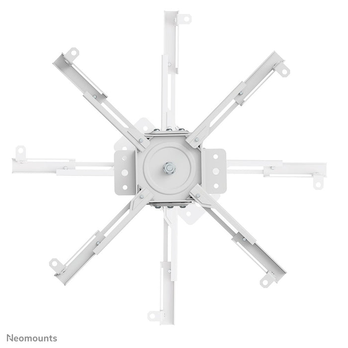 EAN 8721246340621 - Neomounts CL25-530WH1 montaje para projector Blanco imagen 11
