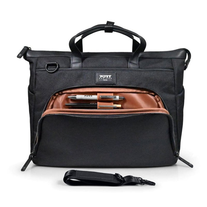 EAN 3567041351814 - PORT Designs Muse Tl Eco 40,6 cm (16") Maletín Toploader Negro imagen 5