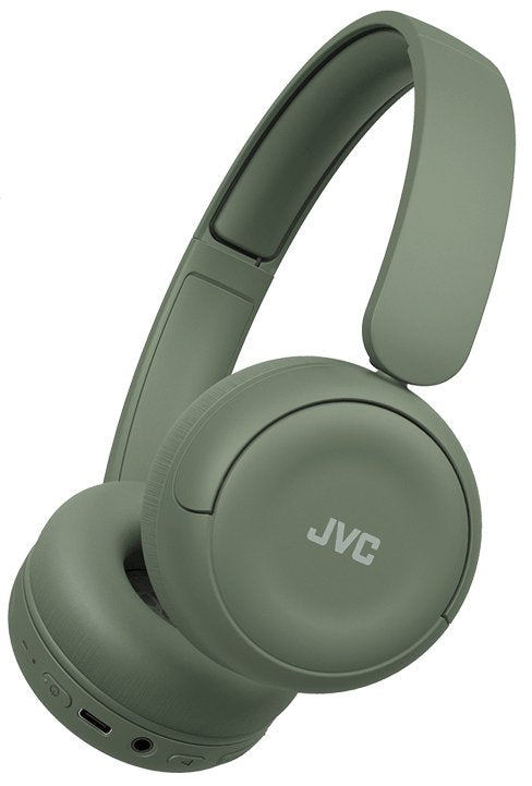 EAN 4975769486364 - JVC HA-S59W Auriculares Inalámbrico y alámbrico Diadema Música/uso diario USB Tipo C Bluetooth Verde imagen 1