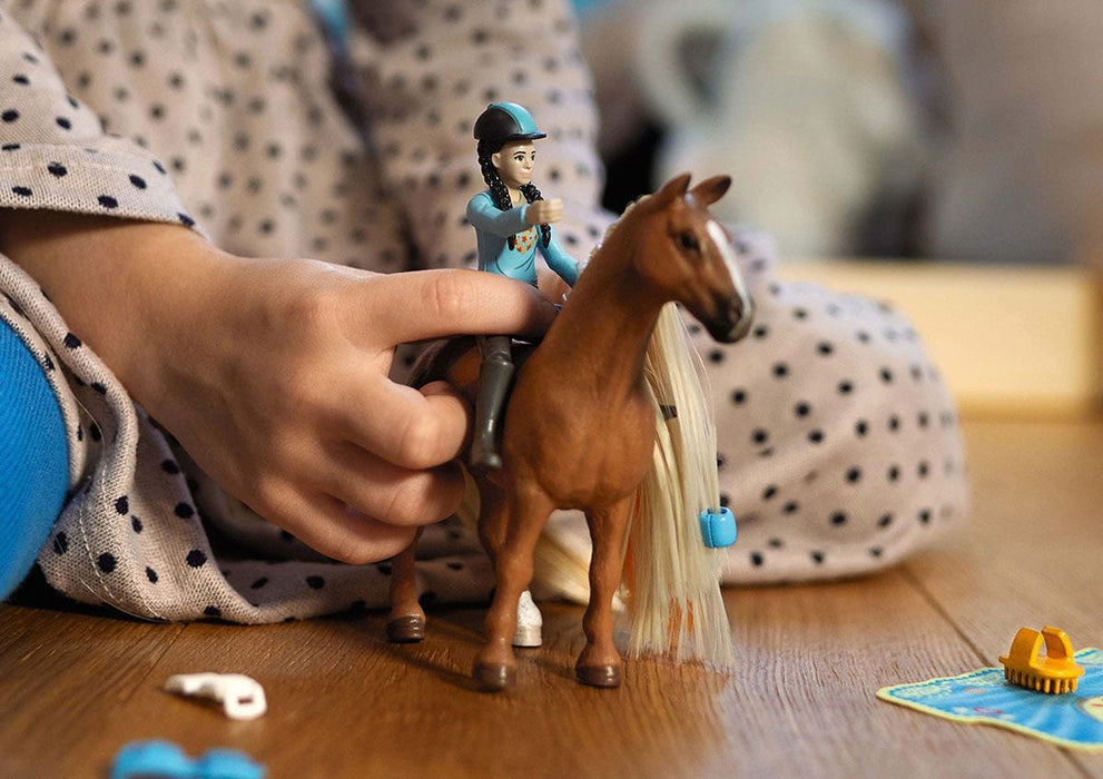 EAN 4059433574400 - schleich HORSE CLUB Sofia’s Beauties 42585 set de juguetes imagen 2