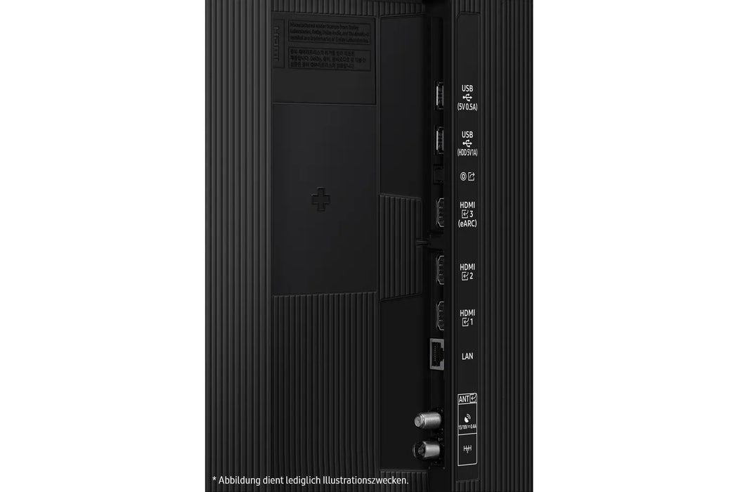 EAN 8806097110729 - Samsung GQ75Q8FAAU 190,5 cm (75") 4K Ultra HD Smart TV Wifi Gris imagen 4