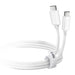 EAN 8018417439704 - SBS TECABLETISSUETCCG cable USB USB 2.0 1,5 m USB C Blanco imagen 2