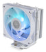 EAN 8436587975721 - NOX Hummer NXHUMMERR400ARGBWH sistema de refrigeración para ordenador Procesador Ventilador 12 cm Blanco imagen 3