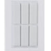 EAN 4008705151863 - HERMA 15186 etiqueta autoadhesiva Rectángulo Blanco 6 pieza(s) imagen 2