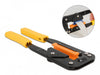 EAN 4043619868308 - DeLOCK 86830 crimpadora Herramienta para prensar Negro, Amarillo imagen 2