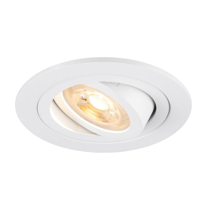 EAN 4024163276153 - SLV NEW TRIA 75 Foco empotrado GU10 LED 10 W imagen 1