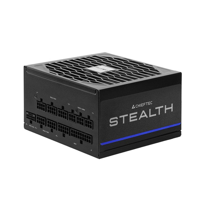 EAN 0753263079251 - Chieftec Stealth 1000W Vega M Series SPX-1000-FC 80+ Platin unidad de fuente de alimentación 24-pin ATX A imagen 3