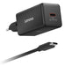 EAN 0195892143376 - Lenovo G0A665WBEU cargador de dispositivo móvil Universal Negro Corriente alterna Carga rápida Interior imagen 5