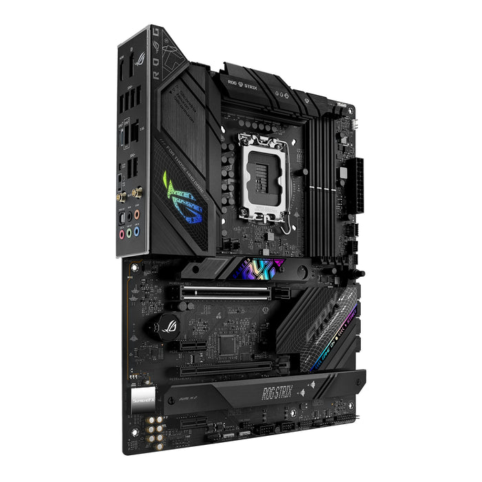 EAN 4711081974666 - ASUS ROG STRIX B760-F GAMING WIFI Intel B760 LGA 1700 ATX imagen 2