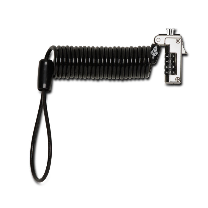 EAN 0085896606277 - Kensington K60627WW cable antirrobo Negro, Metálico 1,8 m imagen 4