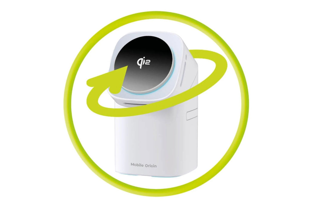 EAN 8594215994657 - Mobile Origin WCHS-PW11-WHT cargador de dispositivo móvil Smartphone, Reloj inteligente, Auriculares Blan imagen 10
