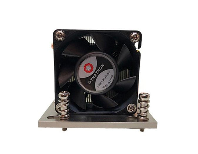 EAN 0784847024183 - Dynatron A38 sistema de refrigeración para ordenador Procesador Enfriador 6 cm Negro, Plata 1 pieza(s) imagen 3