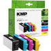 EAN 4011324001211 - KMP 1712,4005 cartucho de tinta 4 pieza(s) Compatible Alto rendimiento (XL) Cian imagen 1