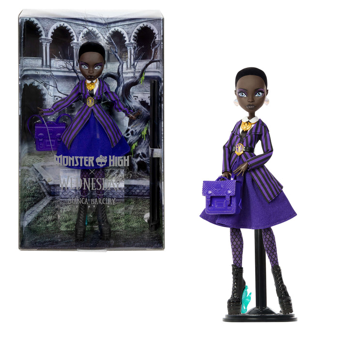 EAN 0194735288878 - Monster High JDR71 muñeca imagen 2