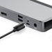 EAN 9350784023803 - ALOGIC DX2 Alámbrico USB 3.2 Gen 1 (3.1 Gen 1) Type-C Negro, Gris imagen 4