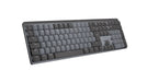 EAN 5099206103108 - Logitech Master 920-010757 teclado Oficina RF Wireless + Bluetooth QWERTY Internacional de EE.UU. Grafito imagen 7