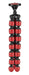 EAN 4007134022911 - Cullmann Alpha 380 mobil tripode Smartphone/Cámara de acción 3 pata(s) Negro, Rojo imagen 3
