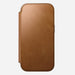 EAN 856504014179 - Nomad Modern Leather Folio funda para teléfono móvil 16 cm (6.3") Bronceado imagen 6