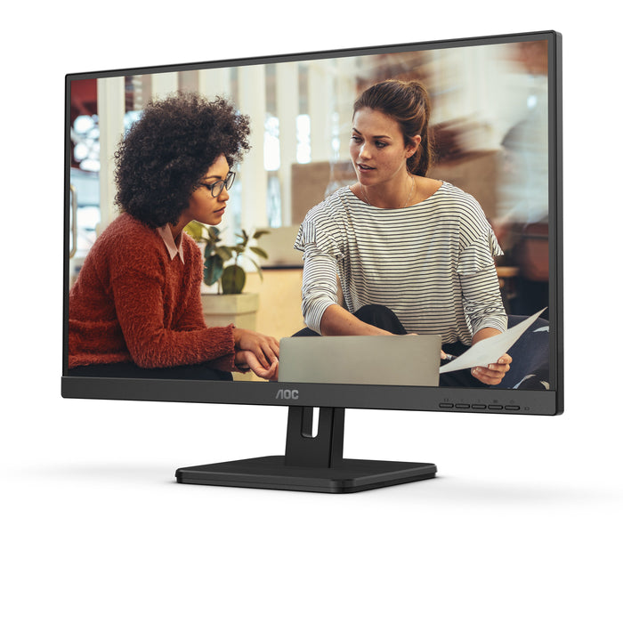 EAN 4038986180689 - AOC E3 Q27E3UAM pantalla para PC 68,6 cm (27") 2560 x 1440 Pixeles Quad HD Negro imagen 4