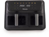 EAN 3838783014481 - Hisense HAF2700DCD Doble 11 L Independiente 2700 W Freidora de aire caliente Negro imagen 1