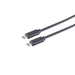 EAN 4017538134561 - S/CONN maximum connectivity 13-48005 cable USB USB 3.2 Gen 2x2 0,25 m USB C Negro imagen 1