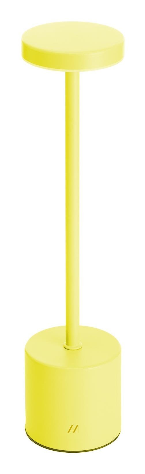 EAN 8021735228615 - Muitomas UPNDOWNLAMPYL lámpara de mesa LED Amarillo imagen 1