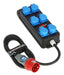 EAN 4007123688722 - Brennenstuhl 1151480010 base múltiple 2 m imagen 1