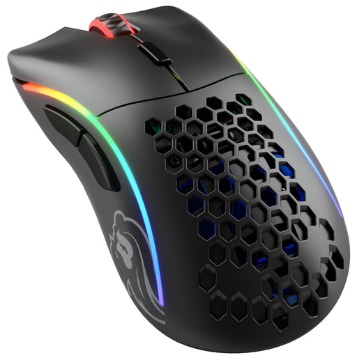 EAN 810069970349 - Glorious Gaming Model D Wireless ratón Juego Mano derecha RF inalámbrico 19000 DPI imagen 2