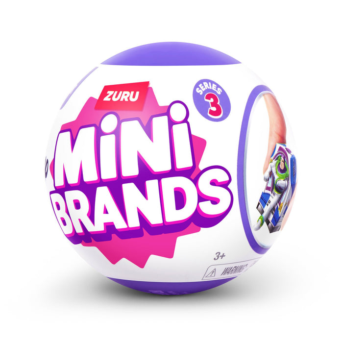 EAN 4894680033658 - Mini Brands 77494 figura de juguete para niños imagen 3