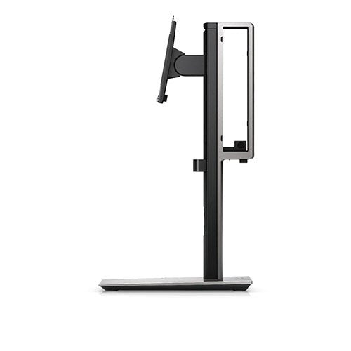 EAN 0884116250302 - DELL MFS18 soporte para monitor 68,6 cm (27") Escritorio Negro, Plata imagen 1