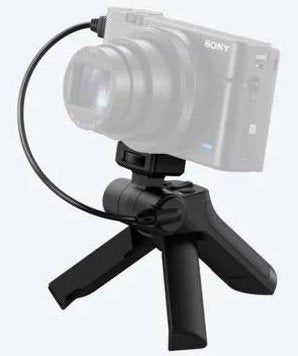 EAN 4548736088924 - Sony Stativ VCT-SGR1 tripode Cámara de acción 3 pata(s) Negro imagen 6