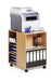 EAN 4005546988023 - Durable 3113-47 Madera Carro multimedia imagen 2