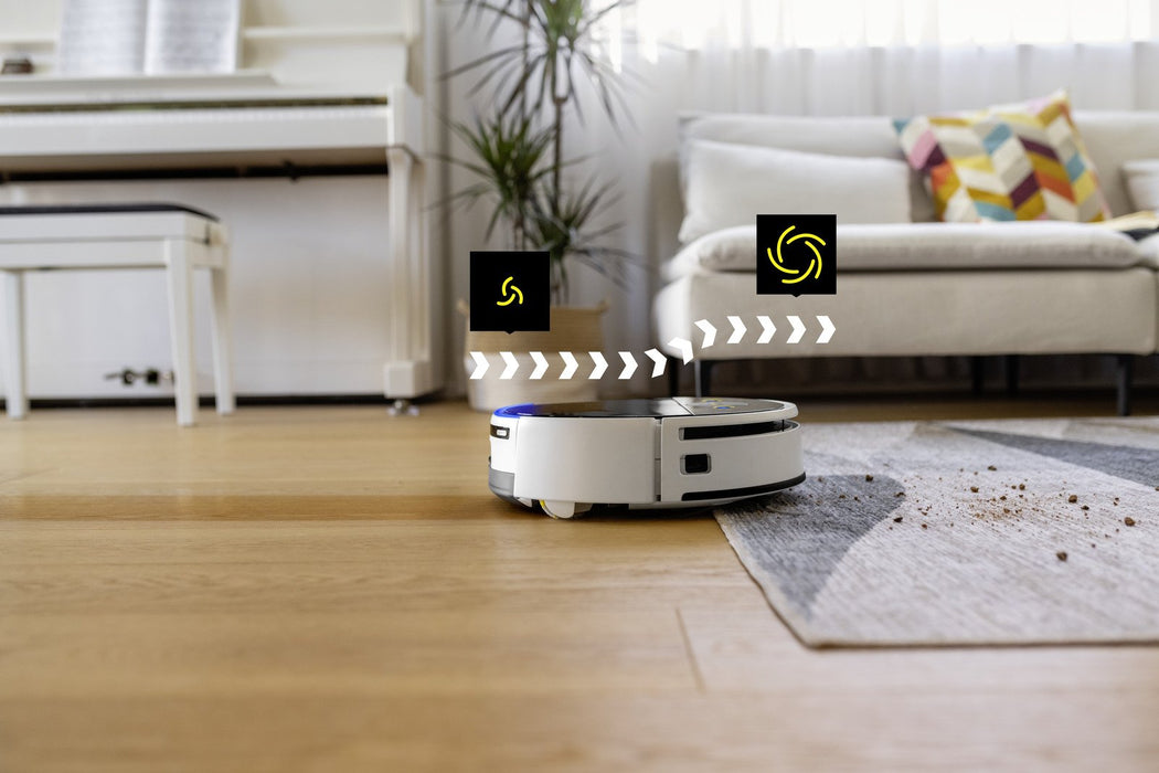 EAN 4066529146731 - Kärcher RVF 7 Comfort Blanco imagen 6