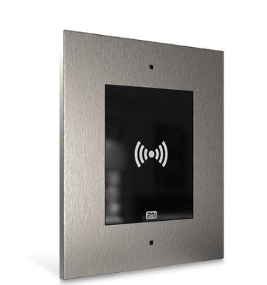 EAN 8595159515113 - 2N 9160344 lector de control de acceso Lector básico de control de acceso Negro imagen 9