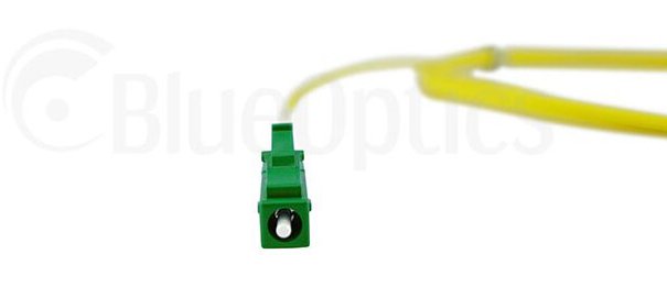 EAN 4063232609850 - BlueOptics SFP2122BU30MM Cable de fibra óptica e InfiniBand 30 m LC SC Amarillo imagen 4