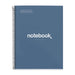 EAN 8422593460467 - MAUL A460437 cuaderno y block A4 80 hojas Azul imagen 1