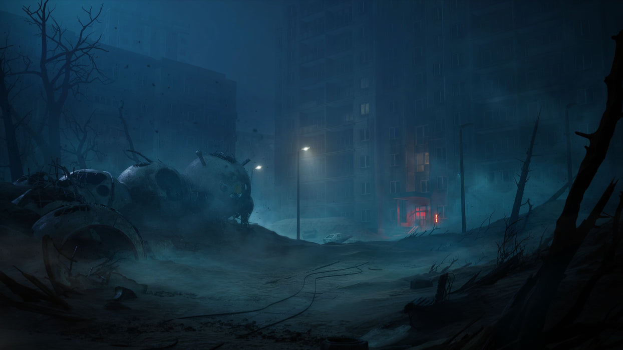 EAN 3391892039115 - Bloober Team Cronos: The New Dawn Estándar Nintendo Switch 2 imagen 4