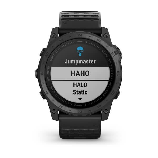 EAN 0753759288778 - Garmin tactix 7 3,56 cm (1.4") MIP 51 mm Digital 280 x 280 Pixeles Pantalla táctil Negro Wifi GPS (satéli imagen 5