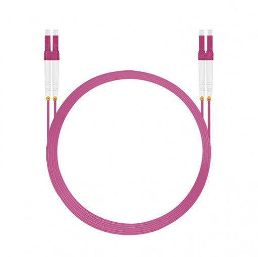 EAN 4005938326761 - Helos 132676 Cable de fibra óptica e InfiniBand 15 m LC Violeta imagen 2