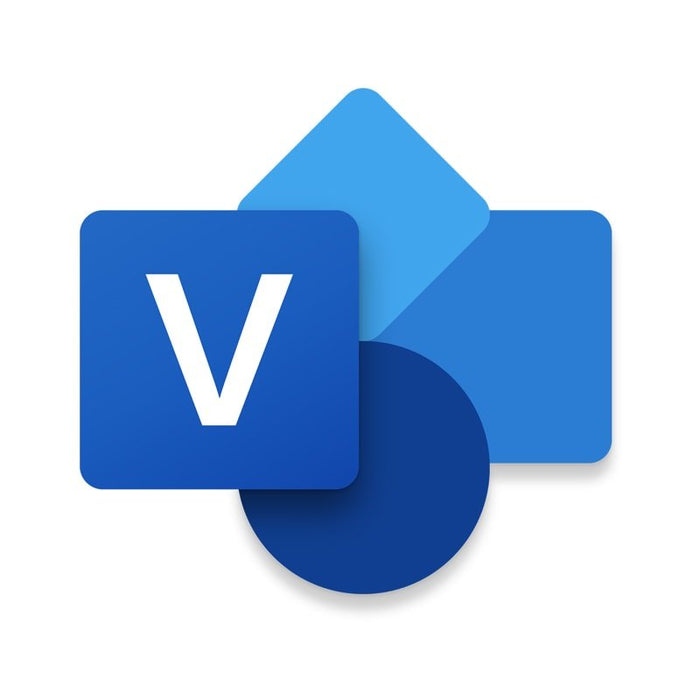 EAN 889842881042 - Microsoft Visio Professional 2021 Representación mediante gráficos 1 licencia(s) Inglés imagen 1
