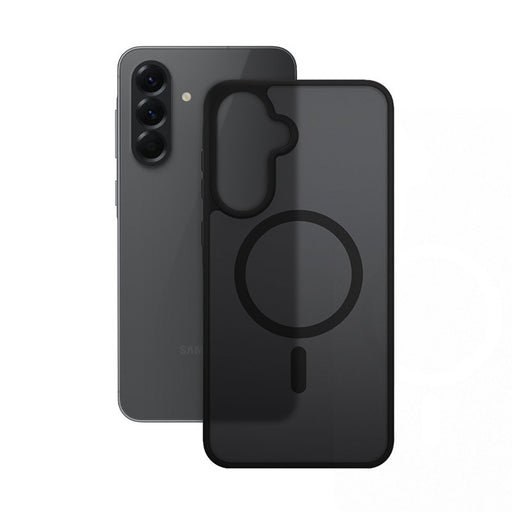 EAN 5904310707060 - Crong CRGHMMSGA56BLK funda para teléfono móvil Negro imagen 2