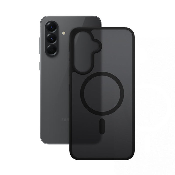EAN 5904310707060 - Crong CRGHMMSGA56BLK funda para teléfono móvil Negro imagen 2
