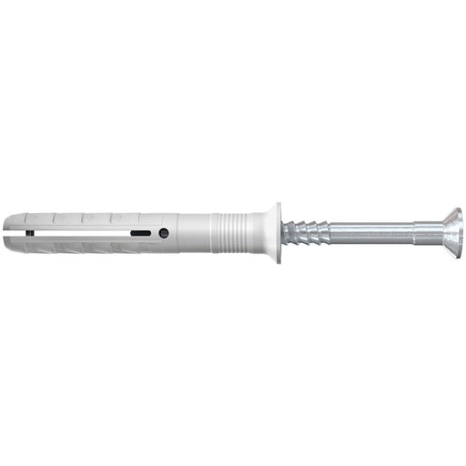 EAN 4006209503522 - Fischer 50352 tornillo de anclaje y taco 100 pieza(s) Juego de enchufes de pared y tornillos 50 mm imagen 1