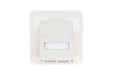 EAN 4016032499121 - Digitus DN-93201 caja de tomacorriente Blanco imagen 4